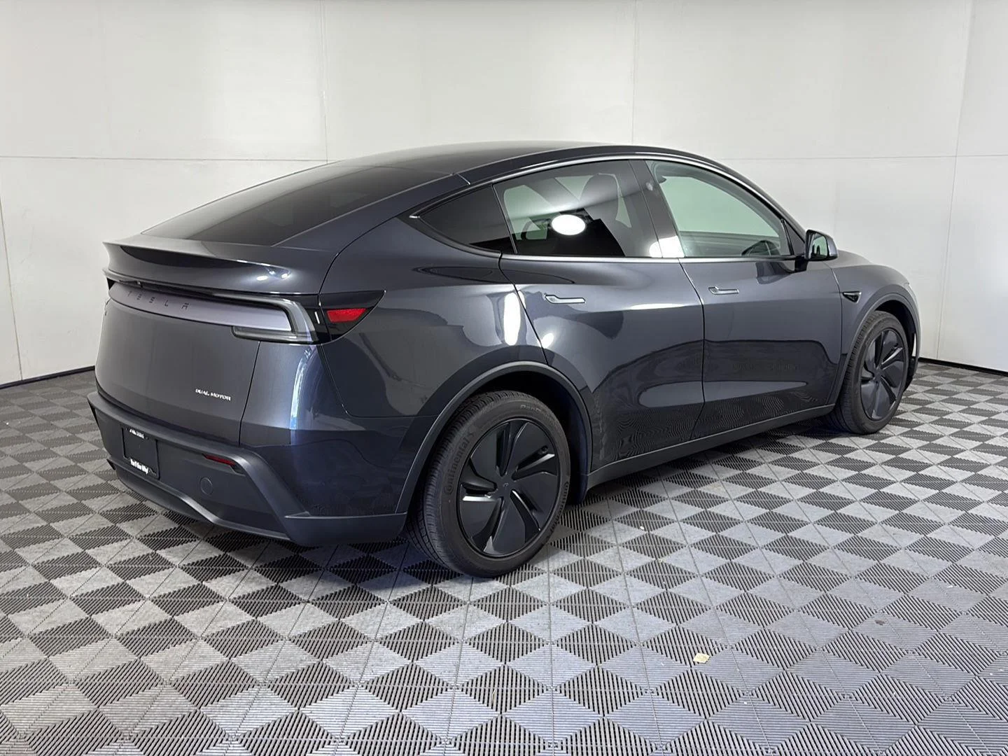 Used 2026 Stealth Grey Tesla Long Range image 5