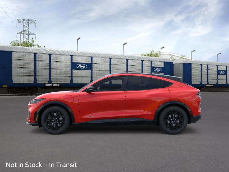 New 2026 Race Red Ford Premium image 3