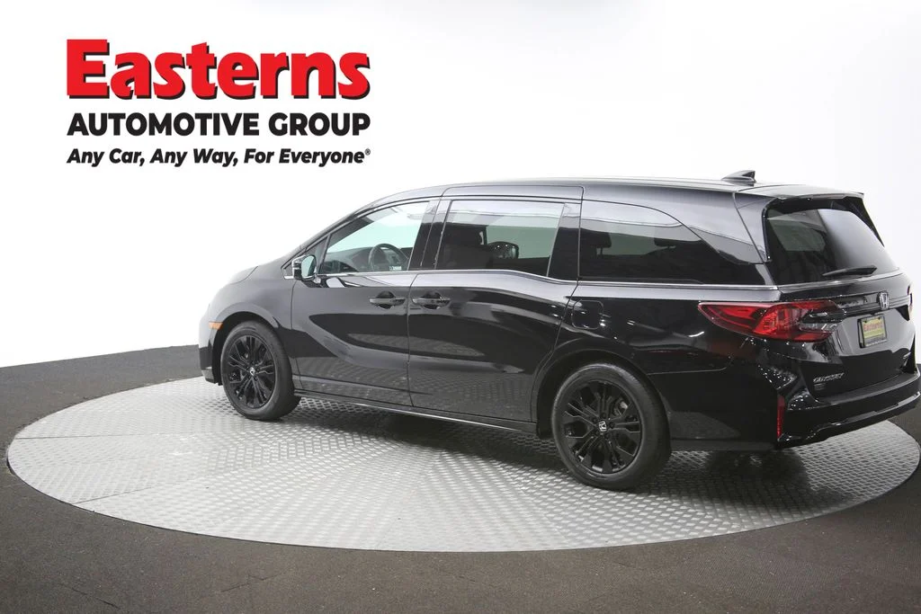 Used 2025 Black Honda Sport-L image 65