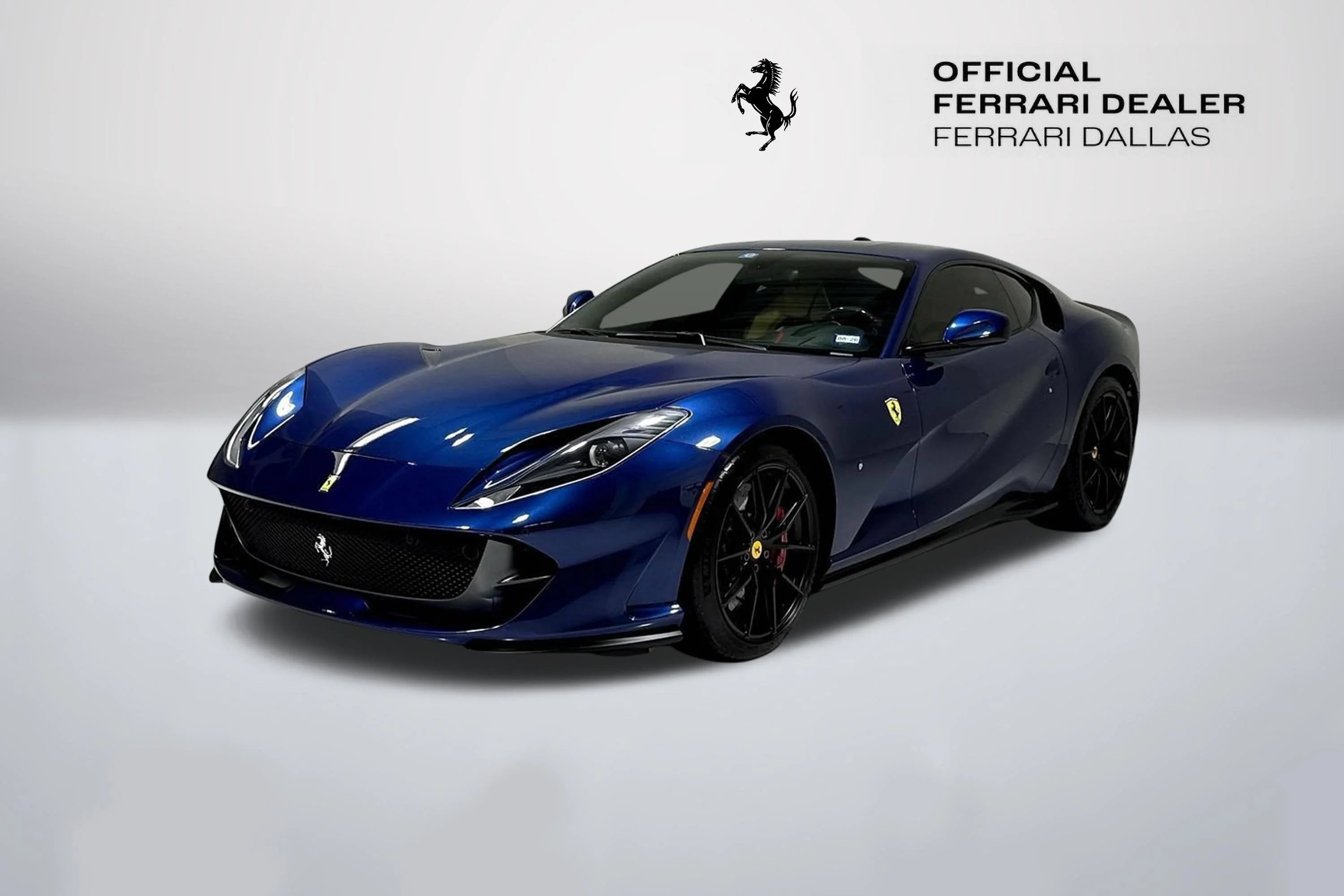 Used 2019 Blu Tour De France Ferrari  image 3