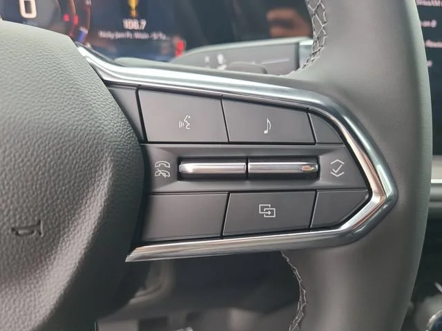 New 2026 Sterling Gray Metallic Chevrolet LS image 29