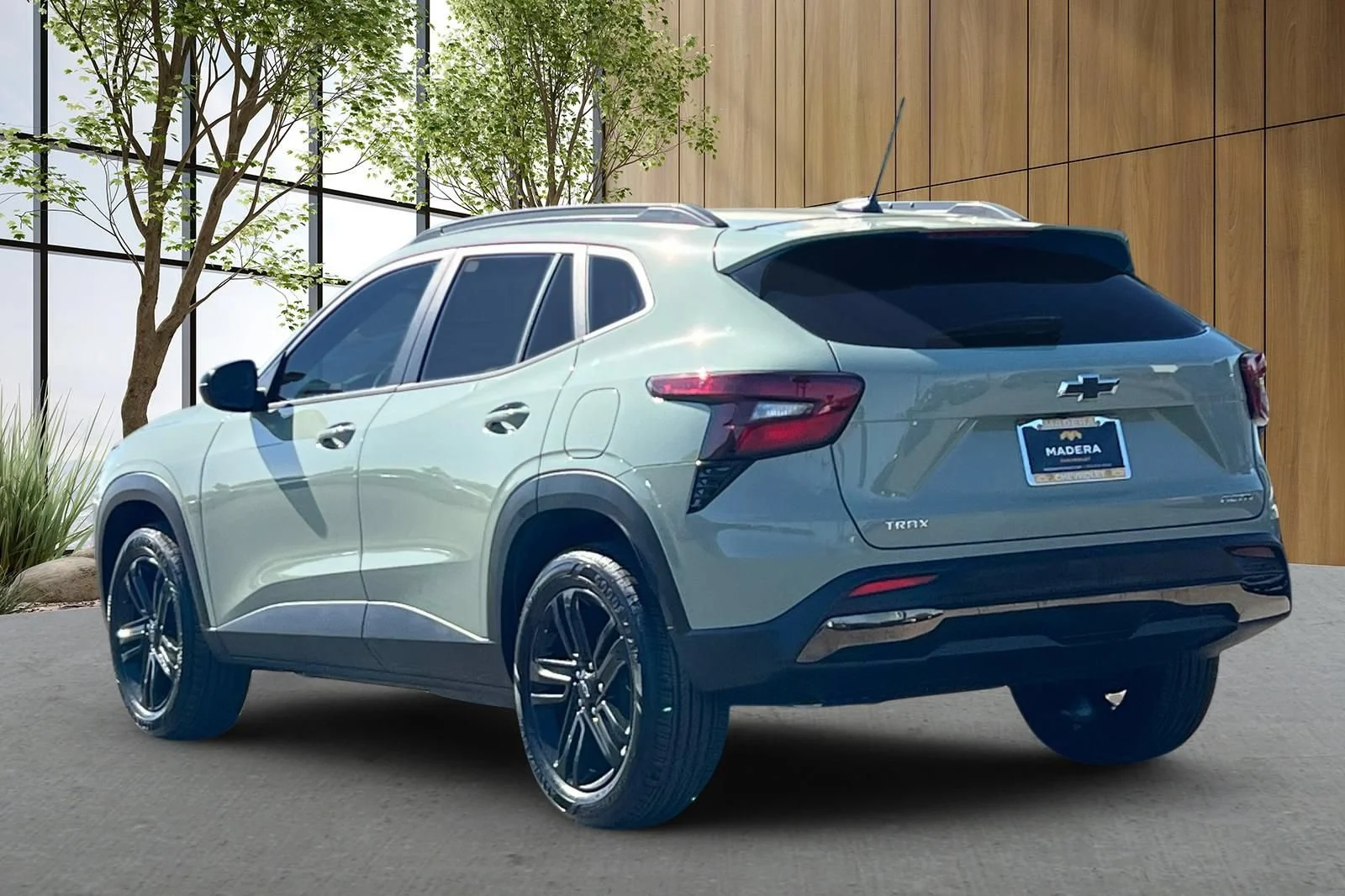 New 2026 Cacti Green Chevrolet ACTIV image 6