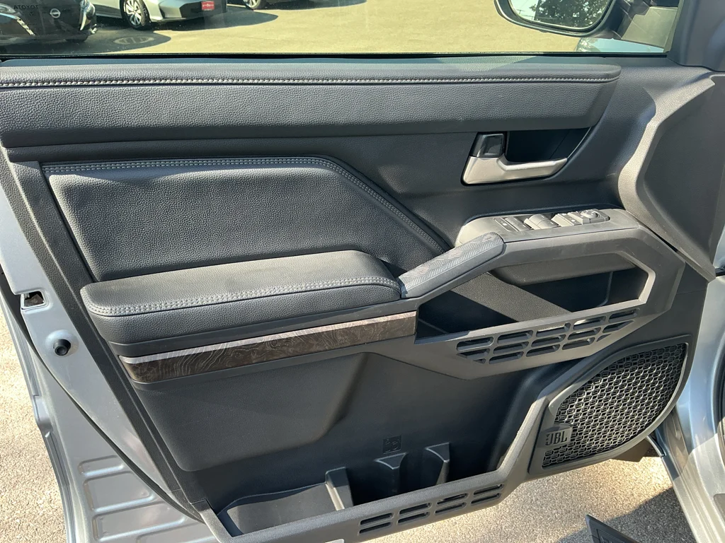 Used 2024 CELESTIAL SILVER METALLIC Toyota Limited image 10