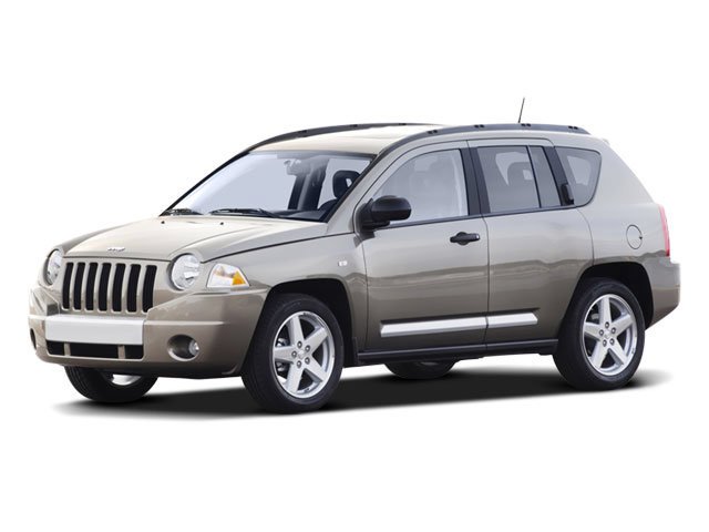 2008 Jeep Compass Sport 4X4's photo