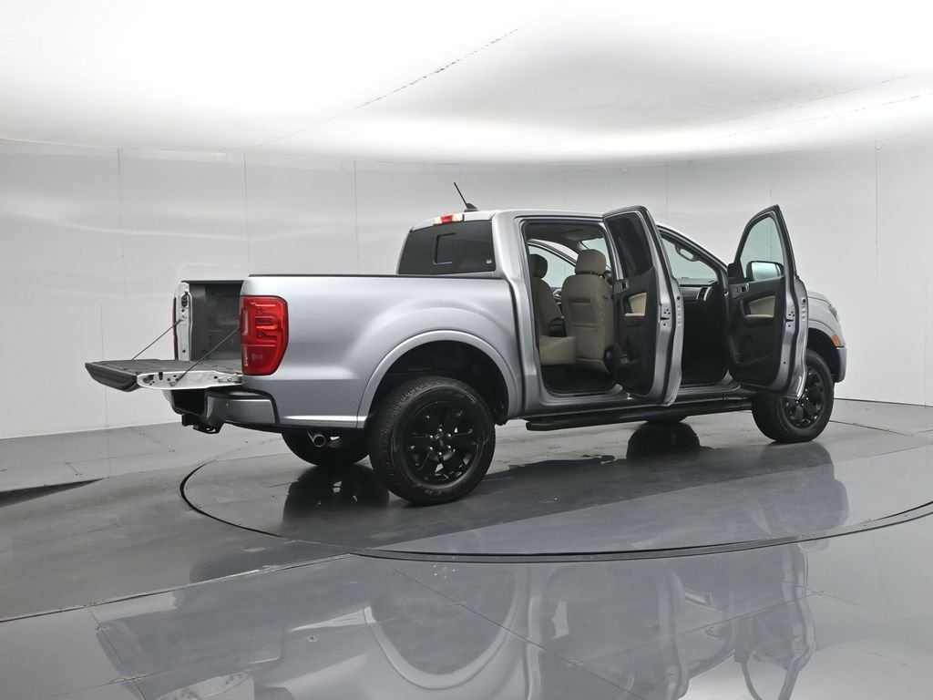 Used 2022 Silver Ford XLT image 5