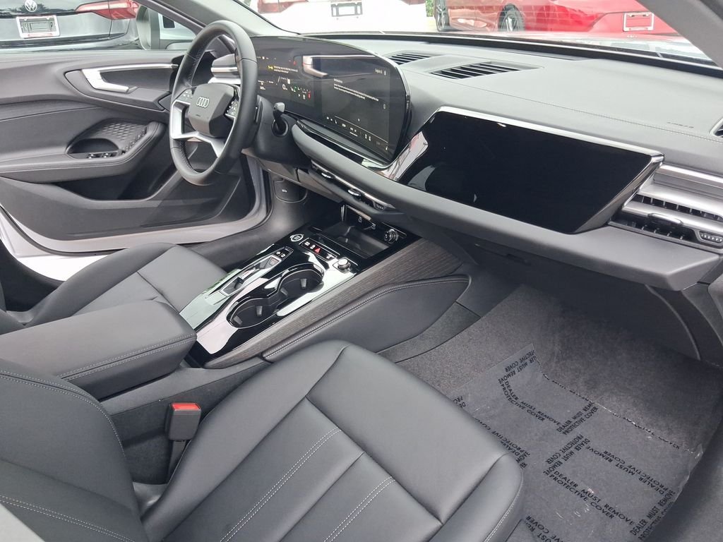 Used 2025 Silver Audi 2.0T Premium image 21