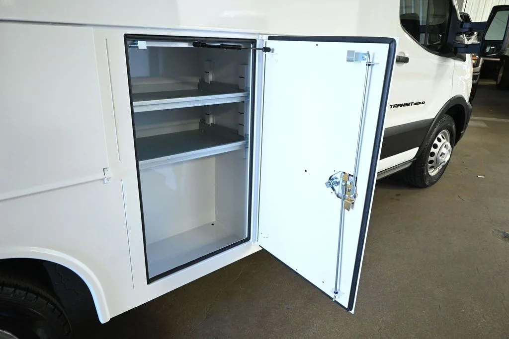 New 2026 White Ford Base image 32