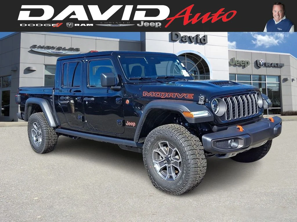 2026 Jeep Gladiator Mojave Auto's photo