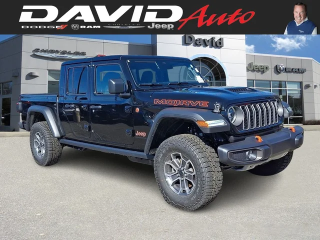 2026 Jeep Gladiator Mojave
