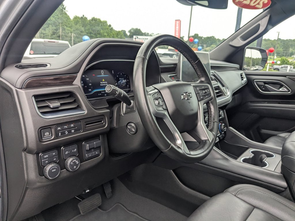 Used 2024 Sterling Gray Metallic Chevrolet Z71 image 14