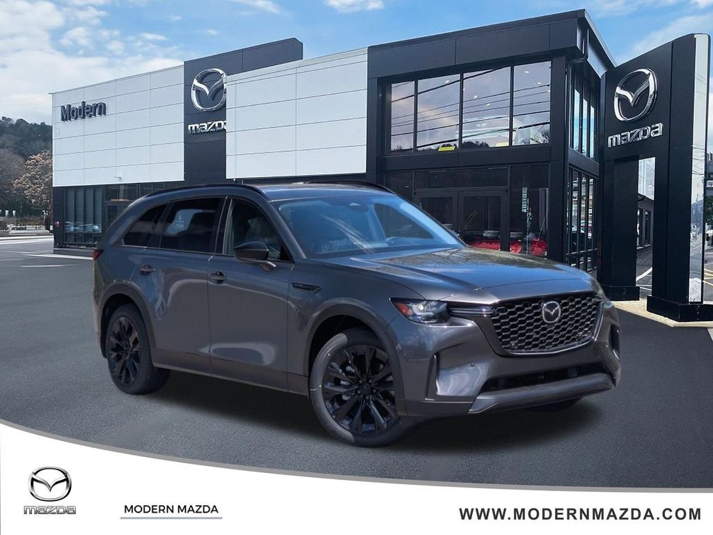 2026 Mazda CX-90 Turbo Premium Package's photo