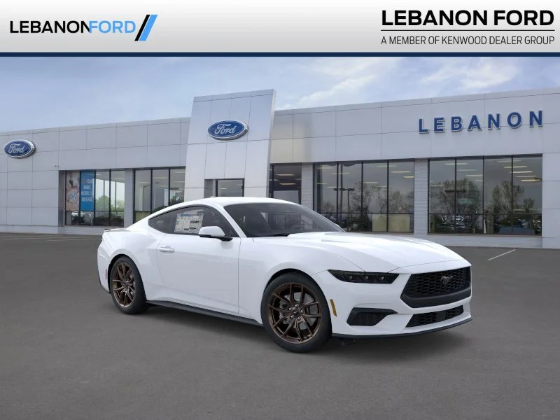 2026 Ford Mustang EcoBoost Premium Fastback's photo