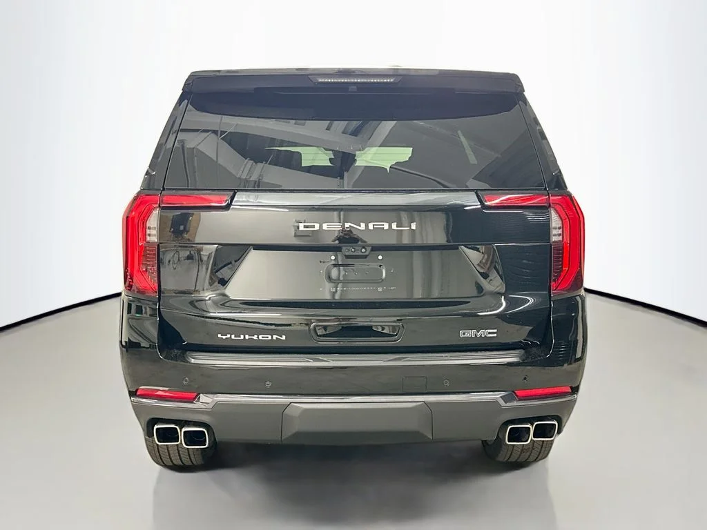 Used 2026 Onyx Black GMC Denali Ultimate image 10