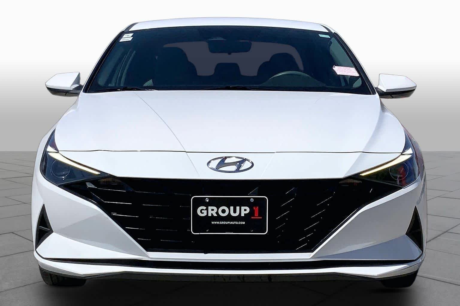 Pre-Owned 2023 Hyundai Elantra SEL