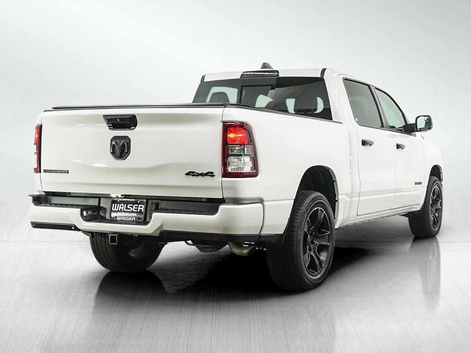 Used 2023 Bright White Clearcoat Ram Big Horn/Lone Star image 5