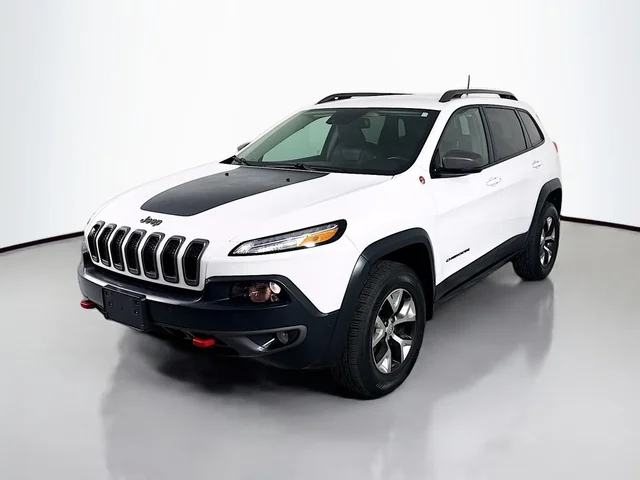 2016 Jeep Cherokee Trailhawk