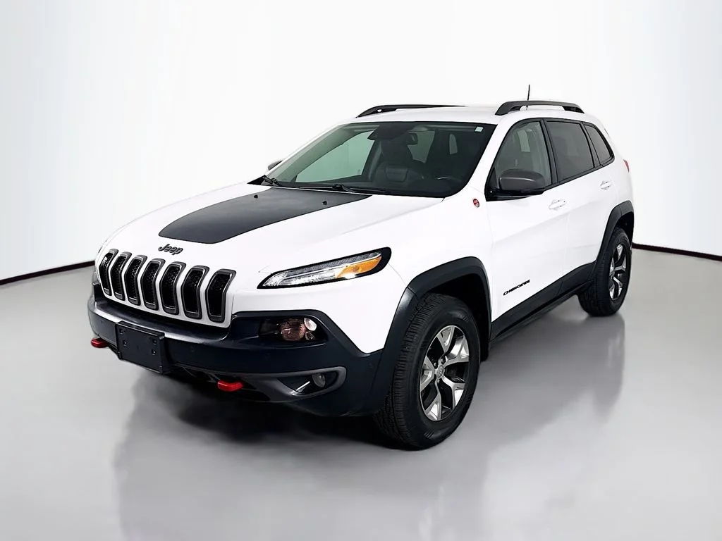 2016 Jeep Cherokee Trailhawk 4X4's photo