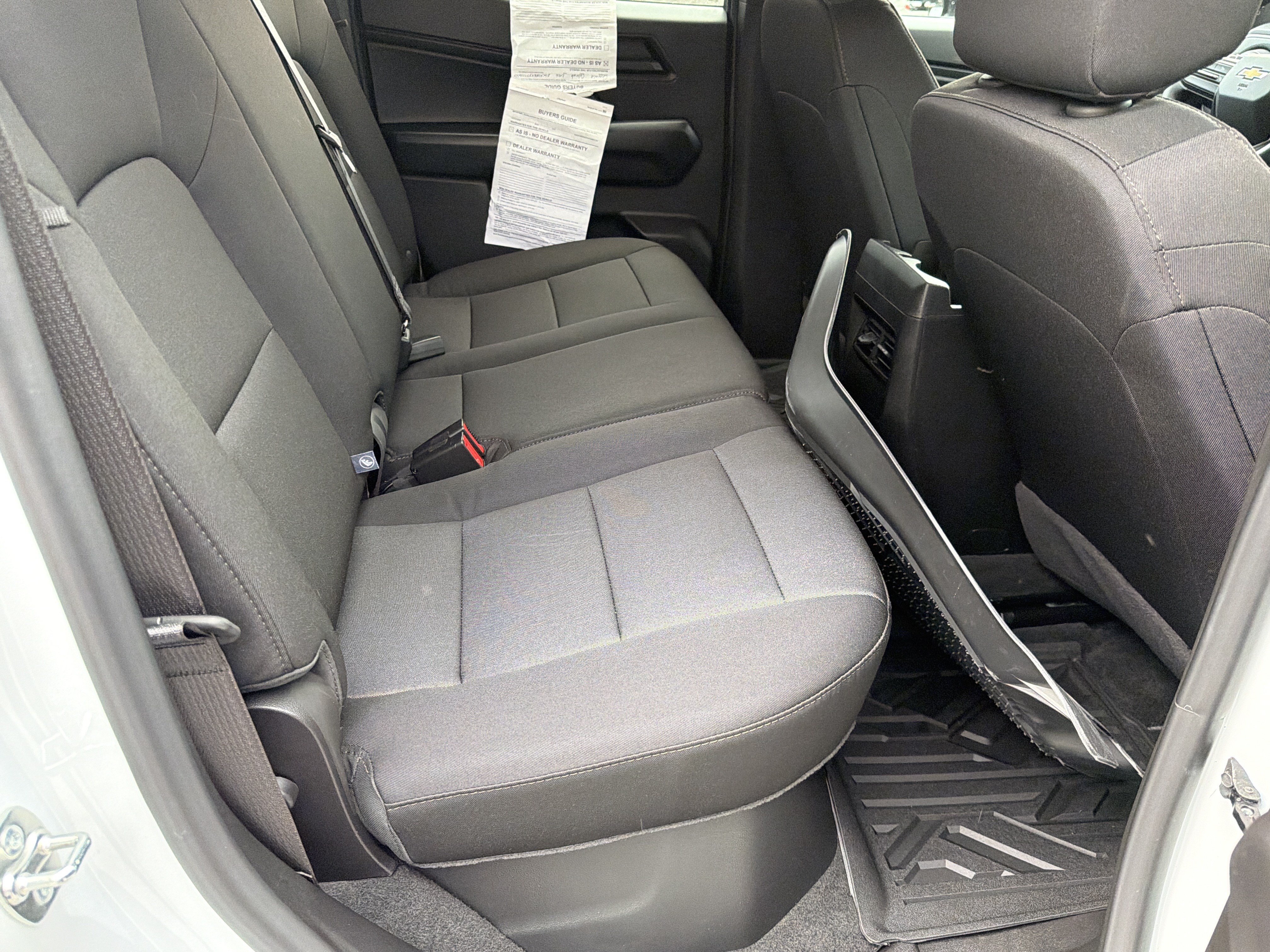 Used 2026 Summit White Chevrolet 2WD Work Truck image 18