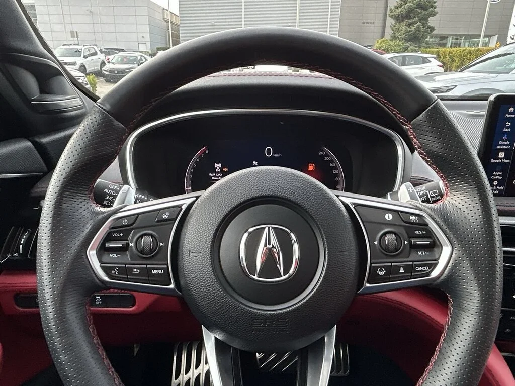 Used 2025  Acura A-Spec SH-AWD No Claims   Dilawri Certified   Loca image 22