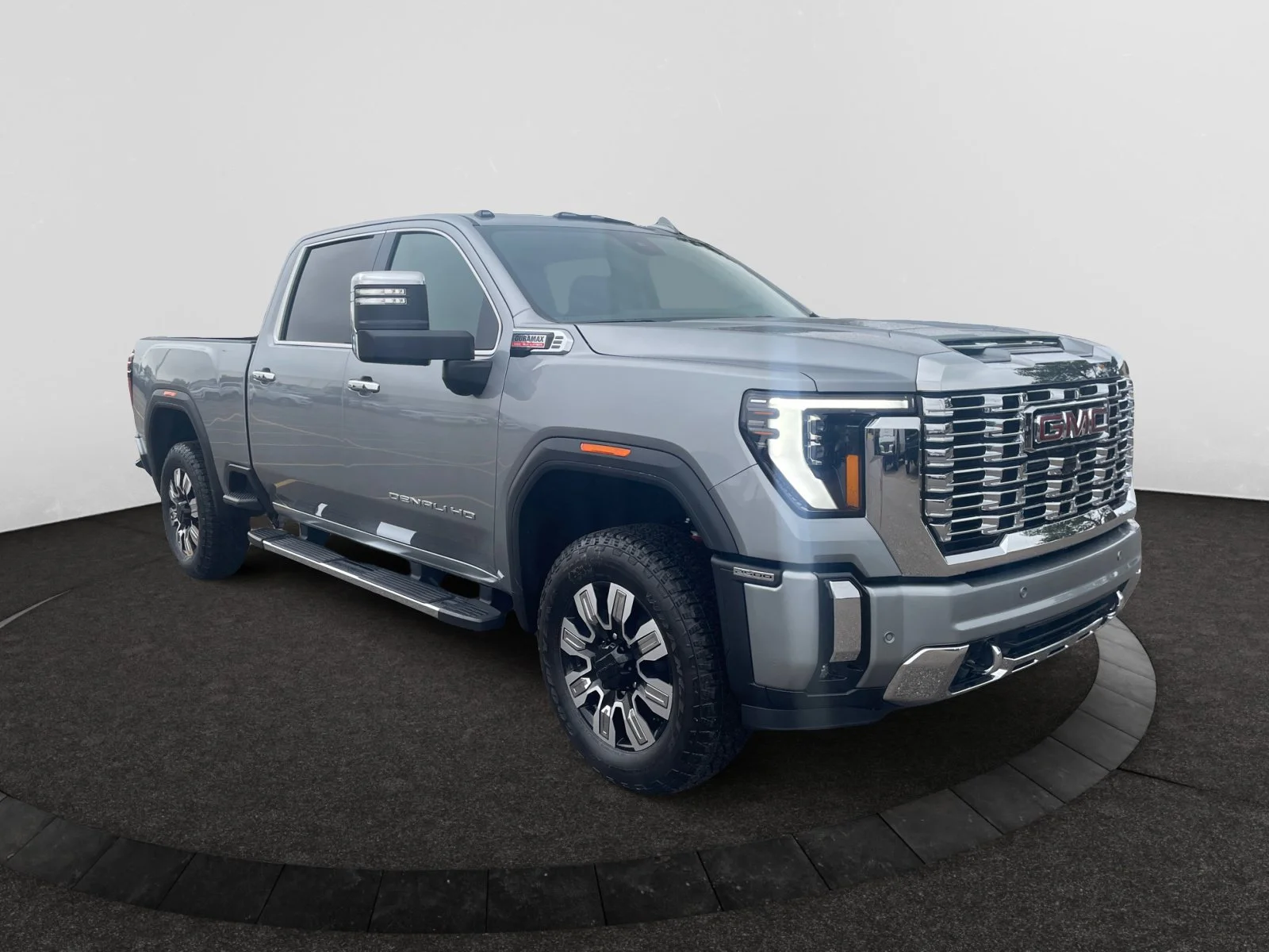 New 2026 Sterling Metallic GMC Denali image 7