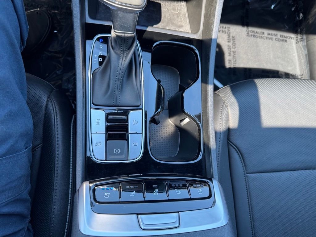 2022 Hyundai Santa Cruz Limited - Photo 18