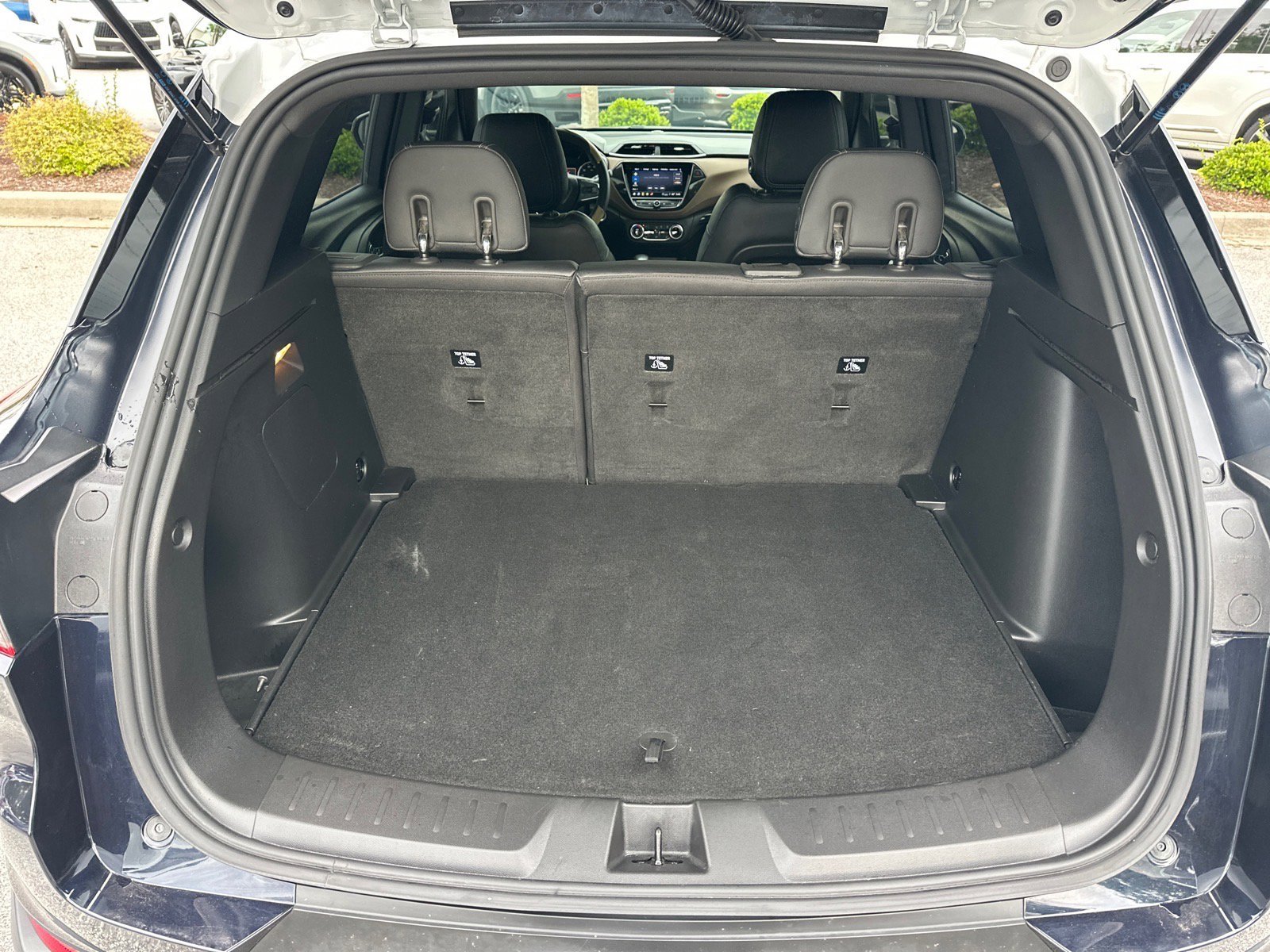 Used 2021 Midnight Blue Metallic Chevrolet ACTIV image 30