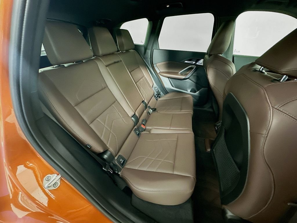 Certified Used 2023 Utah Orange Metallic BMW xDrive28i image 28