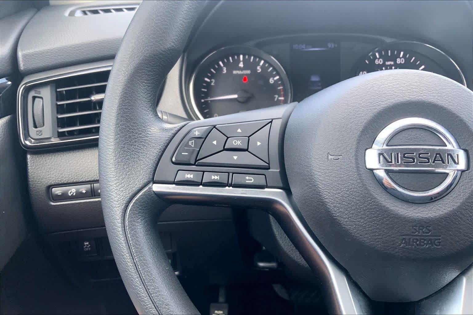 Used 2017 Gun Metallic Nissan SV image 23