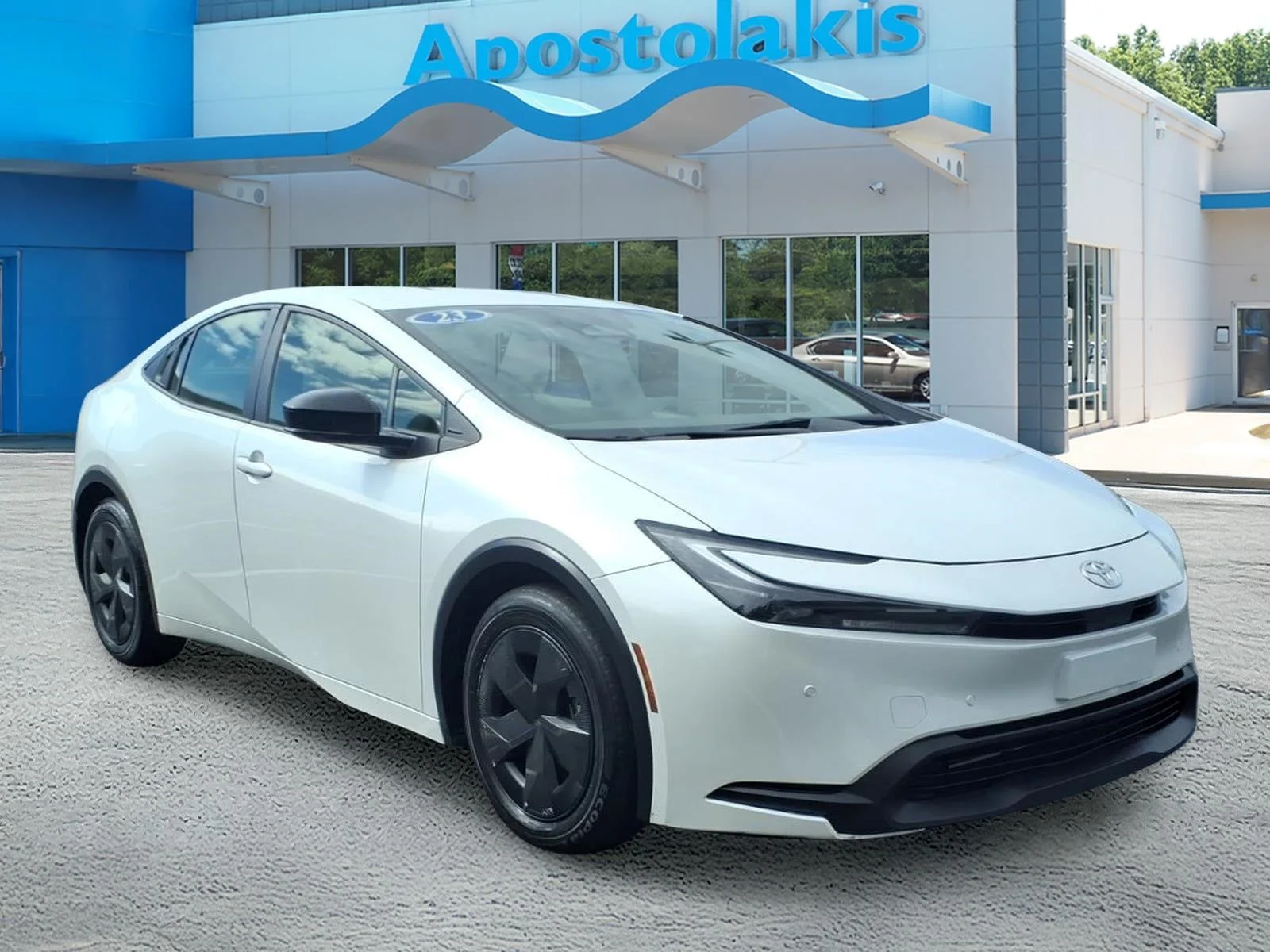 2023 Toyota Prius