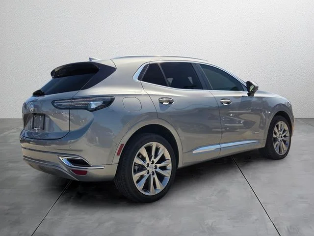 Used 2023 Gray Buick Avenir image 4