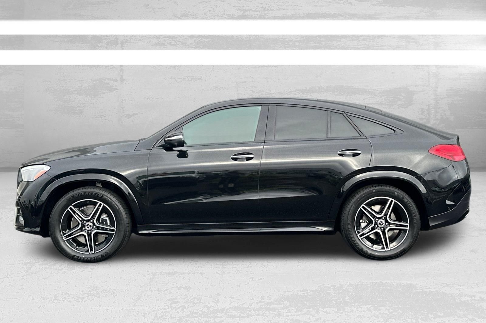New 2026 Black Mercedes-Benz GLE 450 Coupe image 7