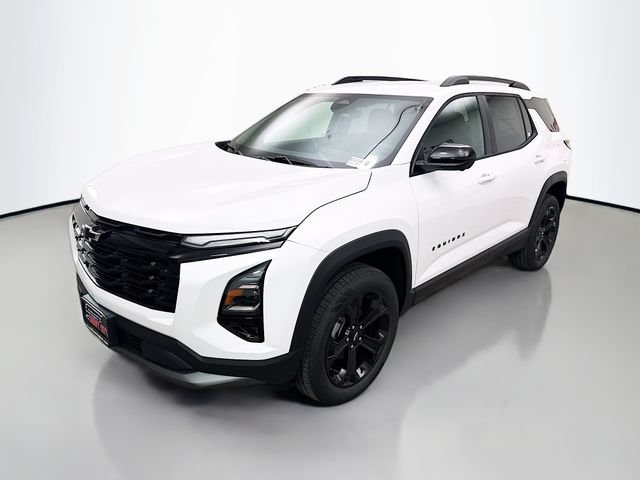 New 2026 Summit White Chevrolet LT image 3