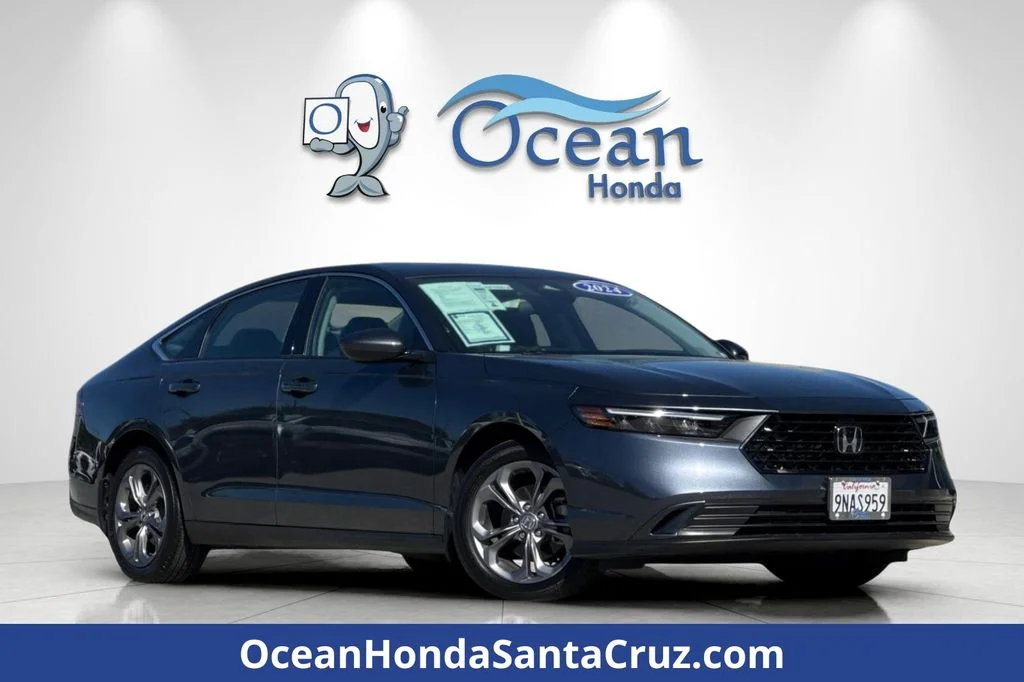2024 Honda Accord 1.5T EX CVT's photo