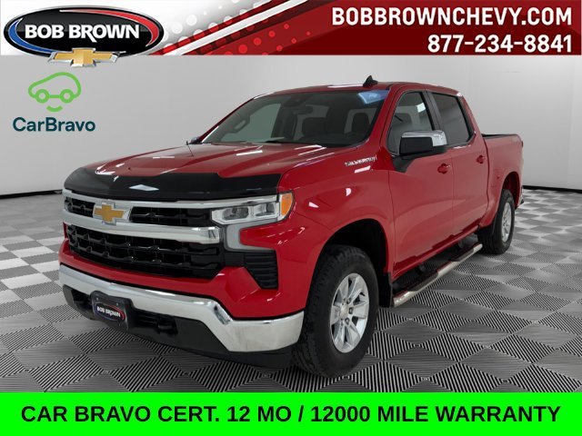 2022 Chevrolet Silverado 1500