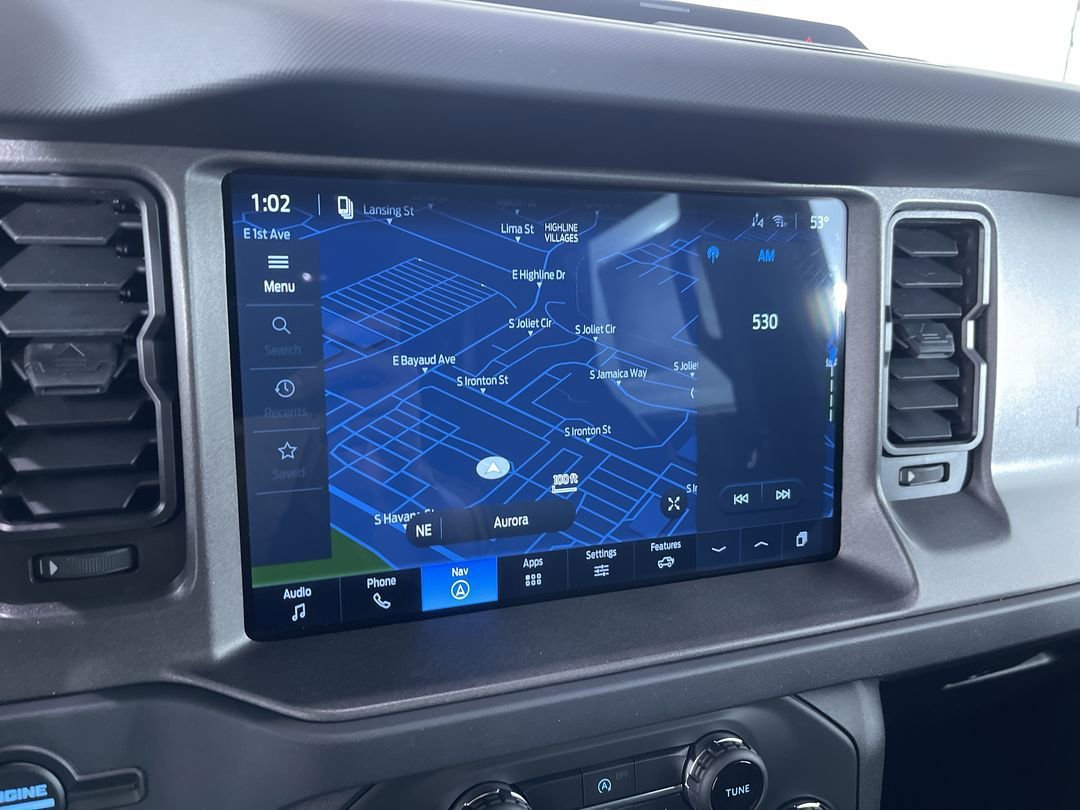 New 2026 Velocity Blue Metallic Ford Big Bend image 20