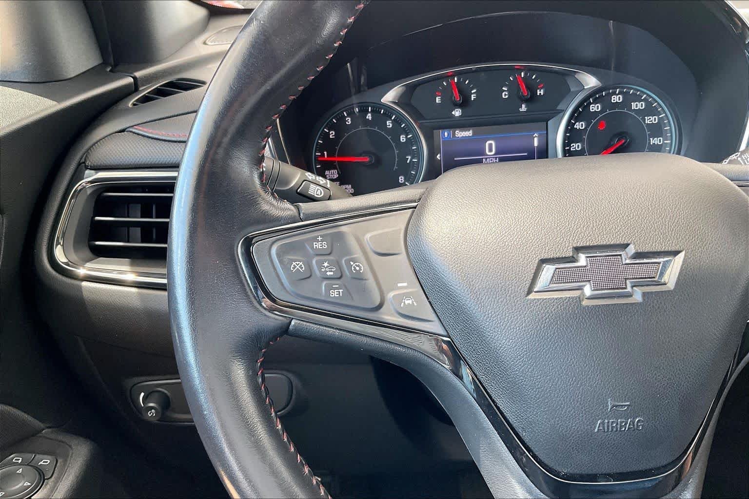 2022 Chevrolet Equinox RS - Photo 23