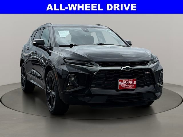 2022 Chevrolet Blazer 3.6 RS AWD's photo