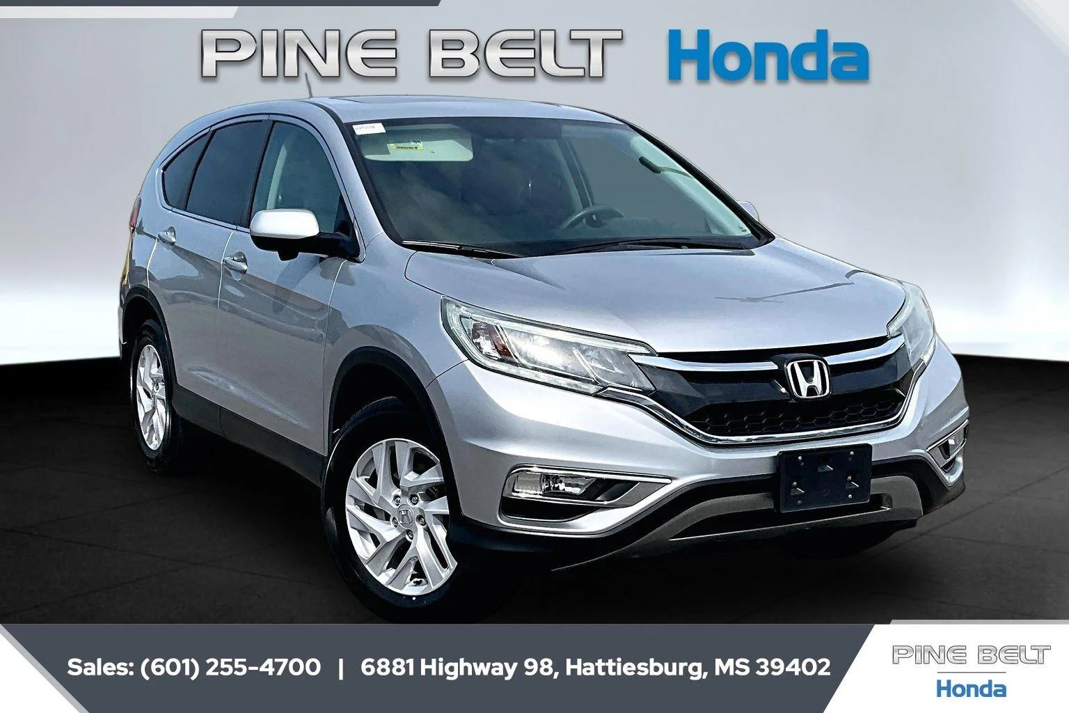 2016 Honda CR-V EX 2WD's photo