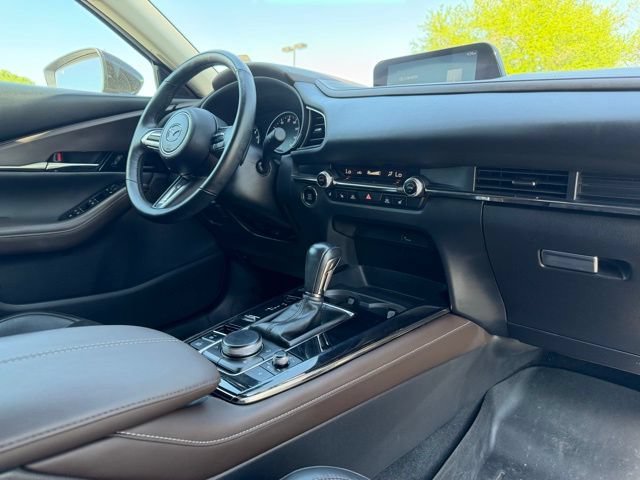 Used 2021 Deep Crystal Blue Mica Mazda Preferred image 10