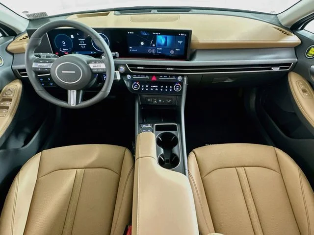 New 2026 Hyundai SONATA HYBRID Limited