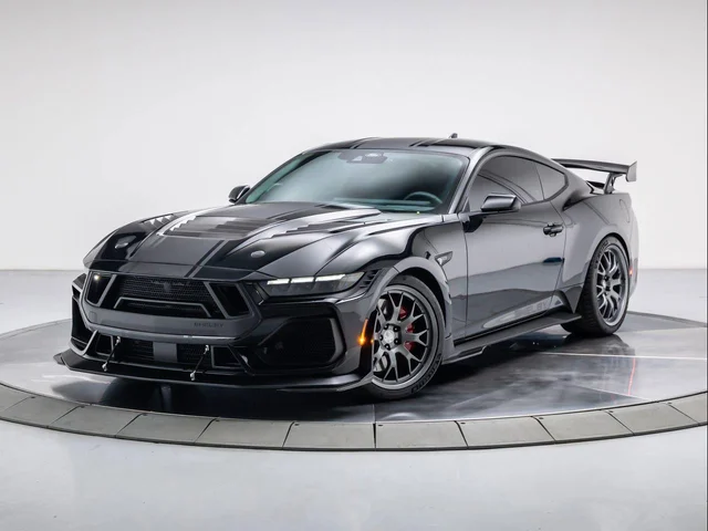 2026 Ford Mustang Super Snake