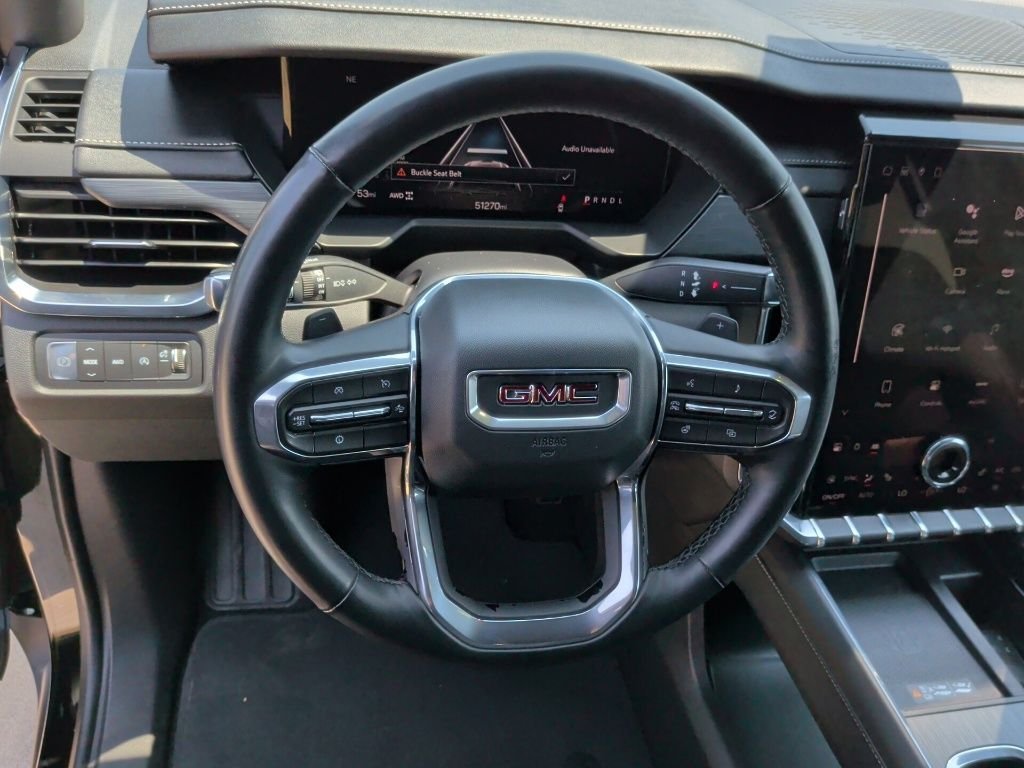 Used 2024 Black GMC Elevation image 17