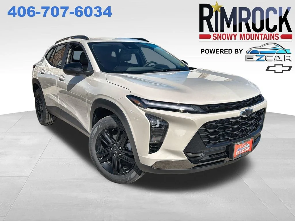 2026 Chevrolet Trax Activ's photo