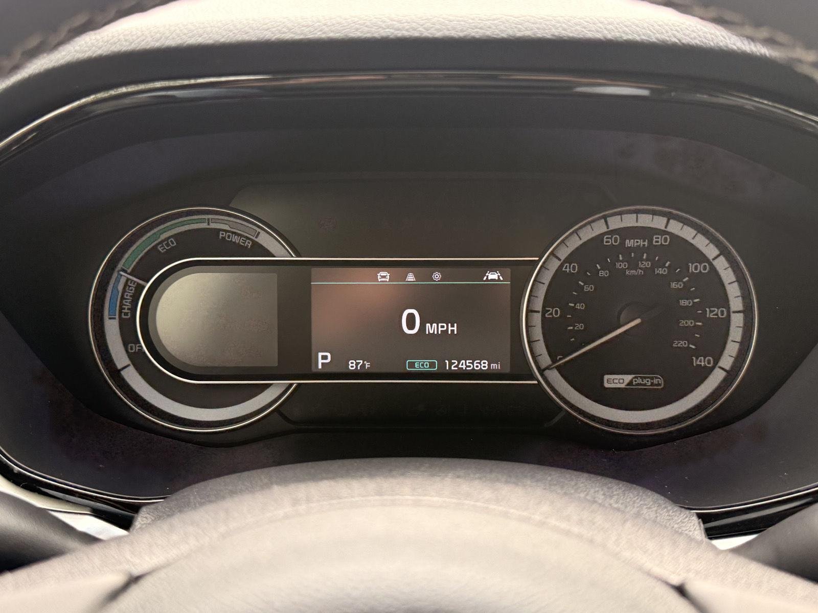 Used 2022 Steel Gray Kia LXS image 29
