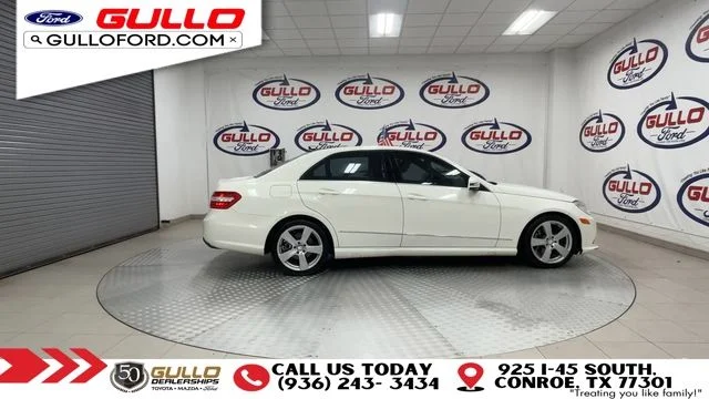 Used 2010 Arctic White Mercedes-Benz E 350 image 9