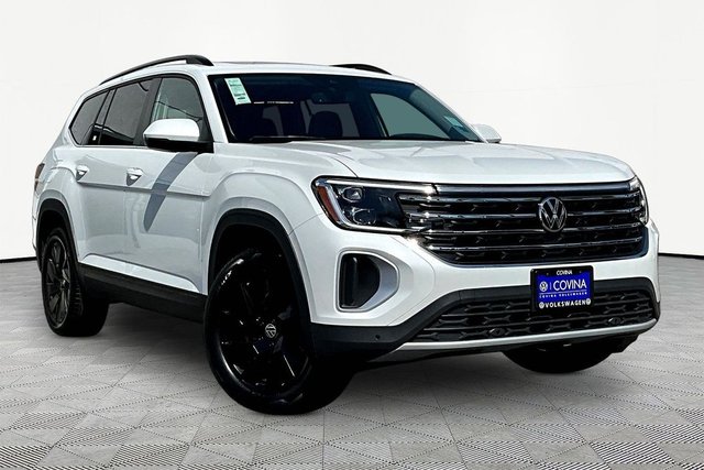 2026 Volkswagen Atlas