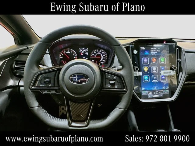 New 2026 IGNITION RED Subaru Base image 11
