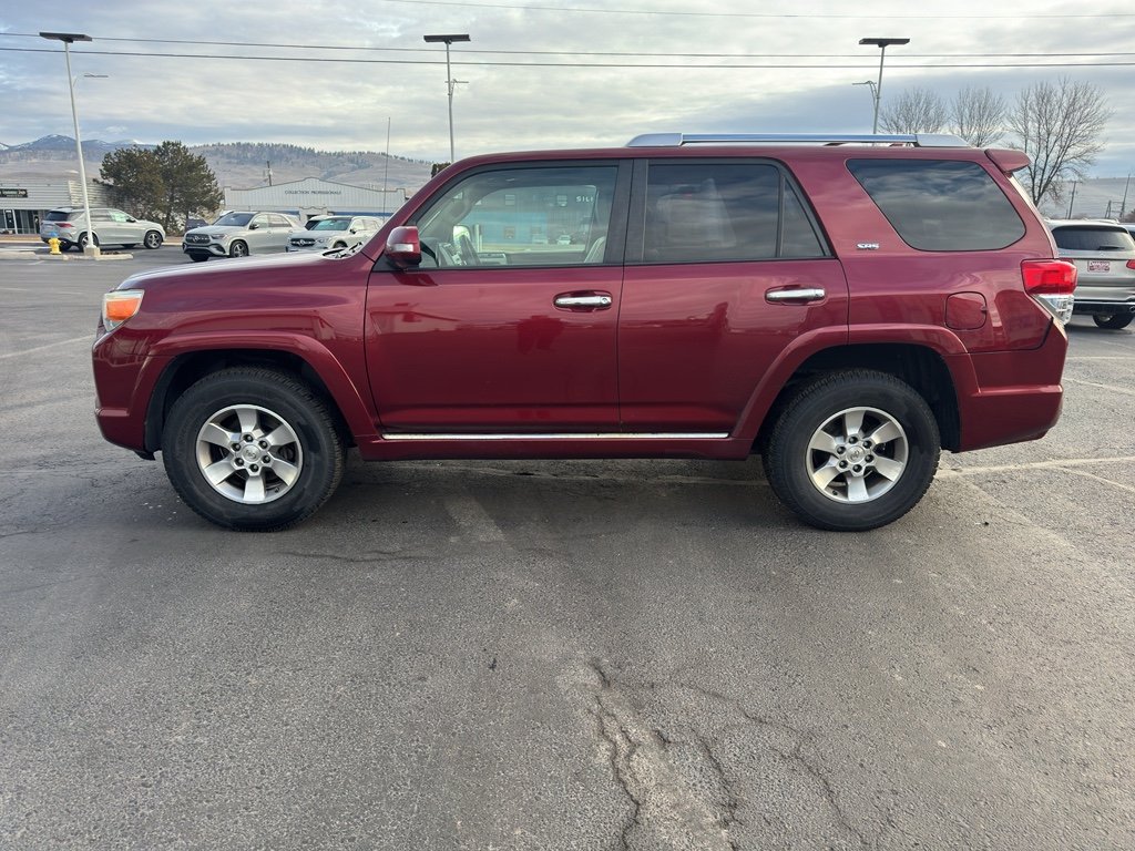 2011 Toyota 4Runner Trail
