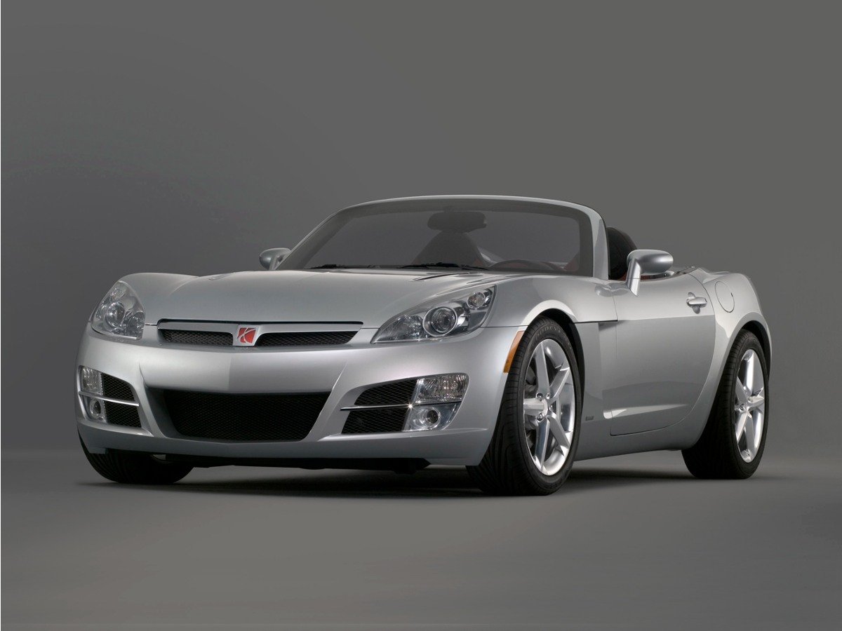 2008 Saturn Sky's photo