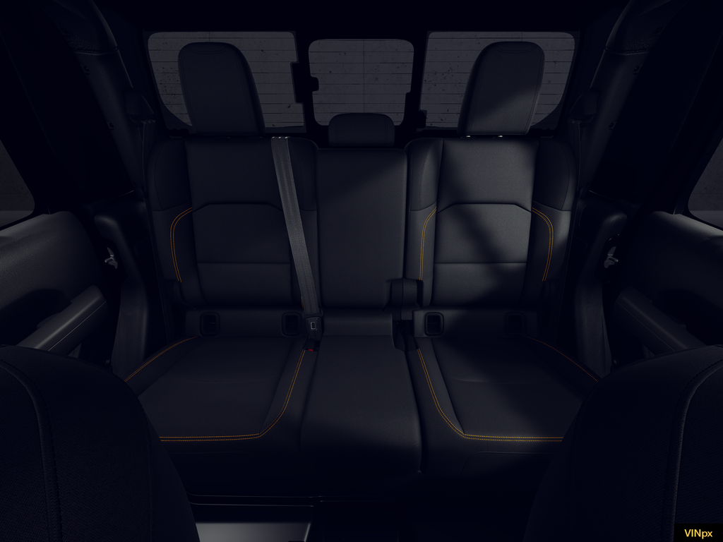 New 2026 Black Clear-Coat Exterior Paint Jeep Sport S image 16